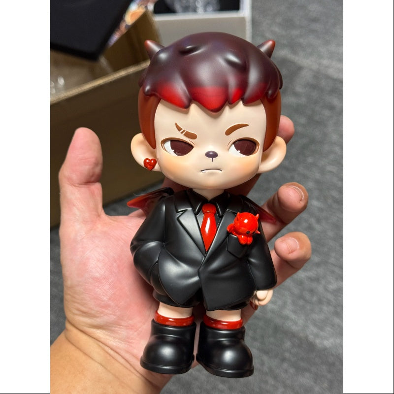  Boy Rayan Little Demon 2025 Limited Edition、mySite、greenlandpopulation