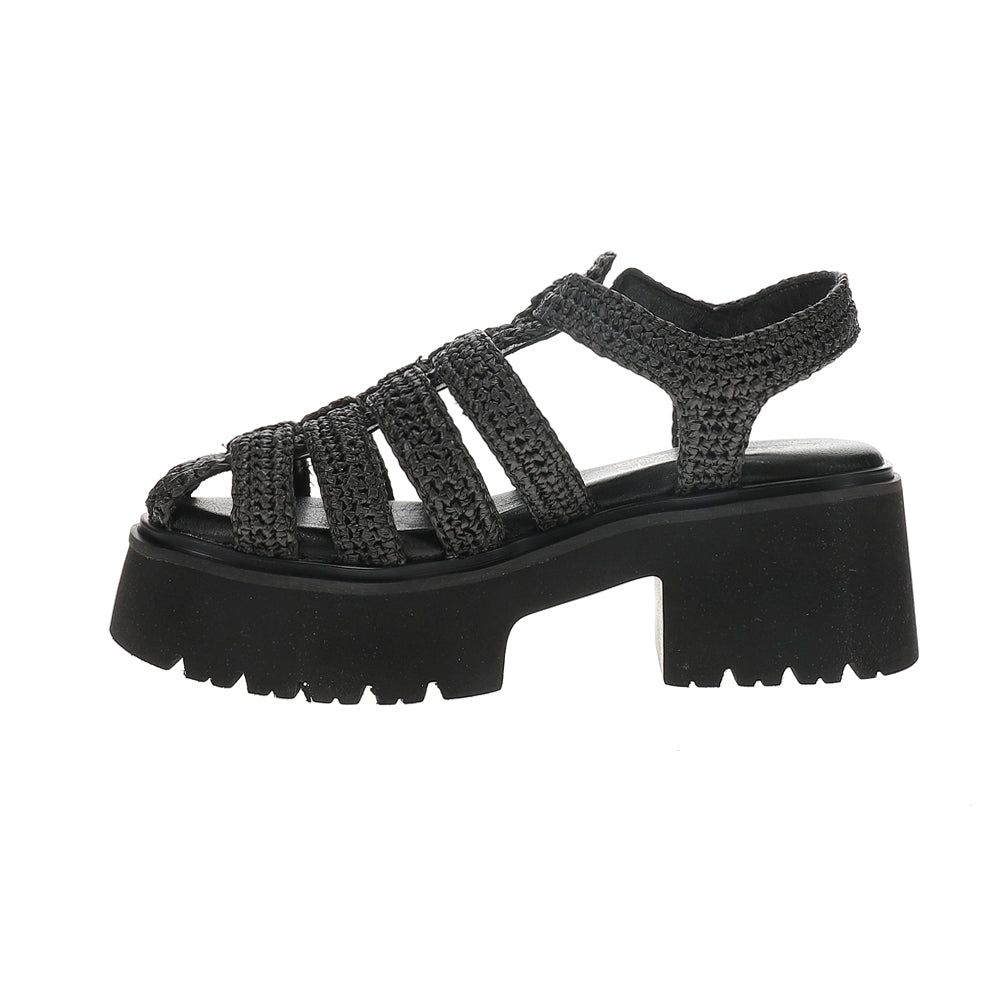 Tavi Platform Fisherman Sandals、mySite、gtrtttuynbv