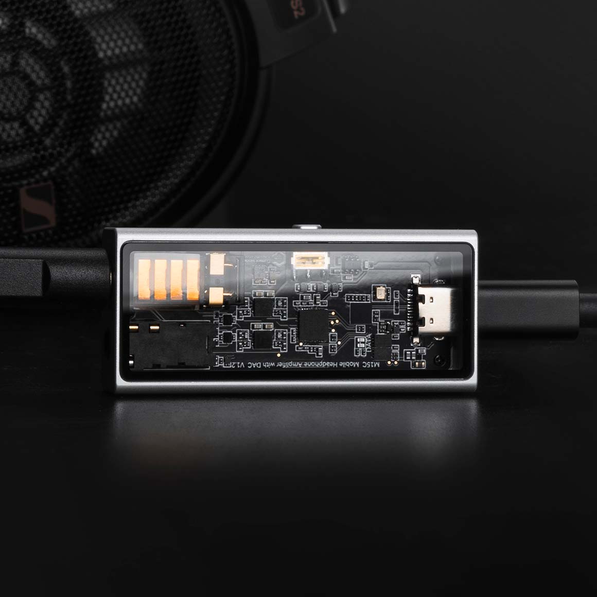  Questyle - M15C、mySite、merchandisen