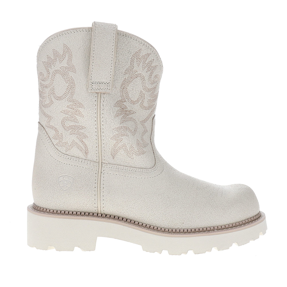 Fatbaby Embroidered Round Toe Pull On Cowboy Boots、mySite、gtrtttuynbv