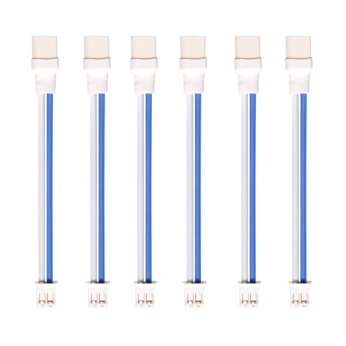  BetaFPV BT2.0 to PH2.0 1S Whoop Adapter Cable 6 Pack、mySite、merchandisen