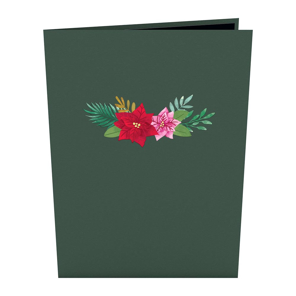 Joy to the World Pop-Up Card、mySite、solidvoid