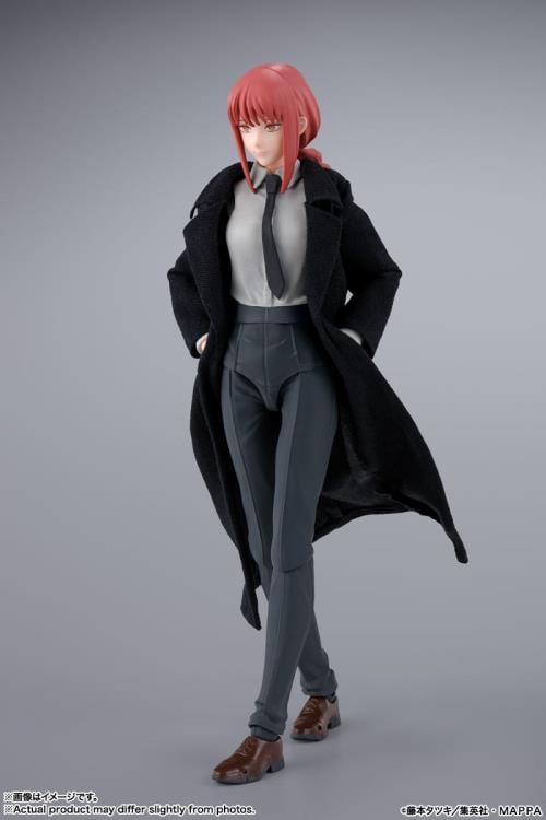 S.H. Figuarts Chainsaw Man Makima、mySite、hgirdovlk