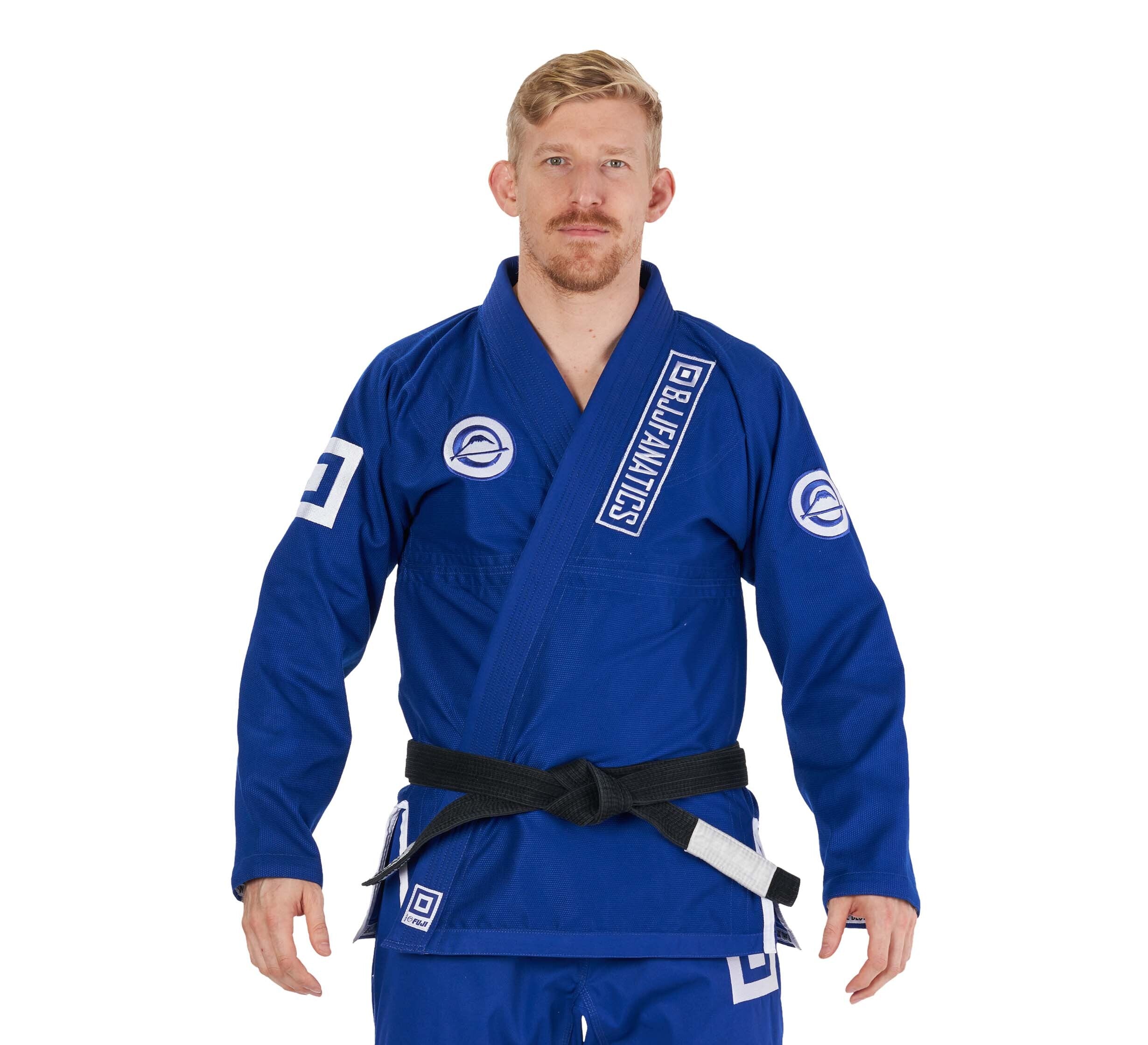 BJJ Fanatics Ultra Lite BJJ Gi Blue、mySite、gigharbornorthrealestate
