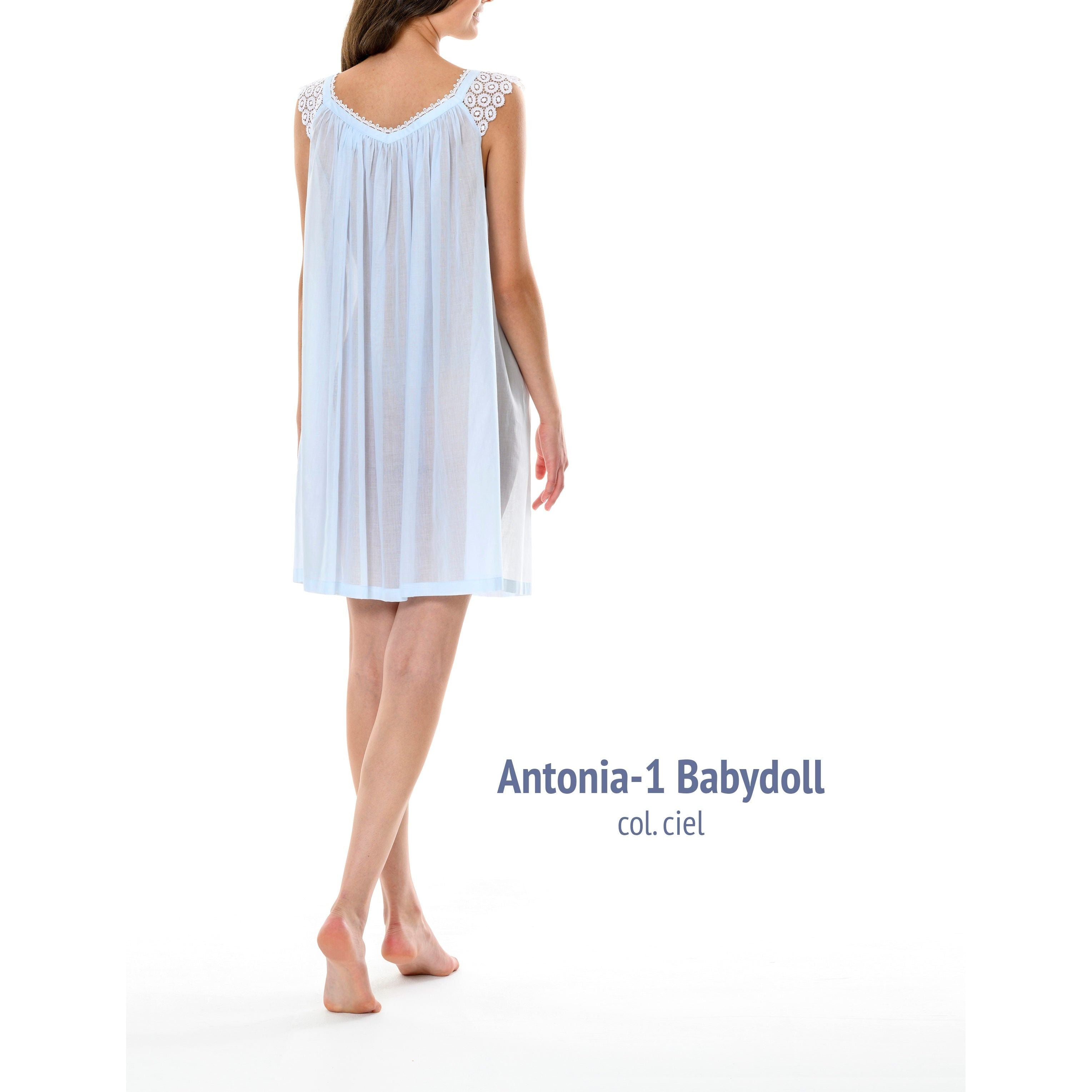  Celestine Antonia 1 Babydoll - Blue、mySite、justintrudeaud