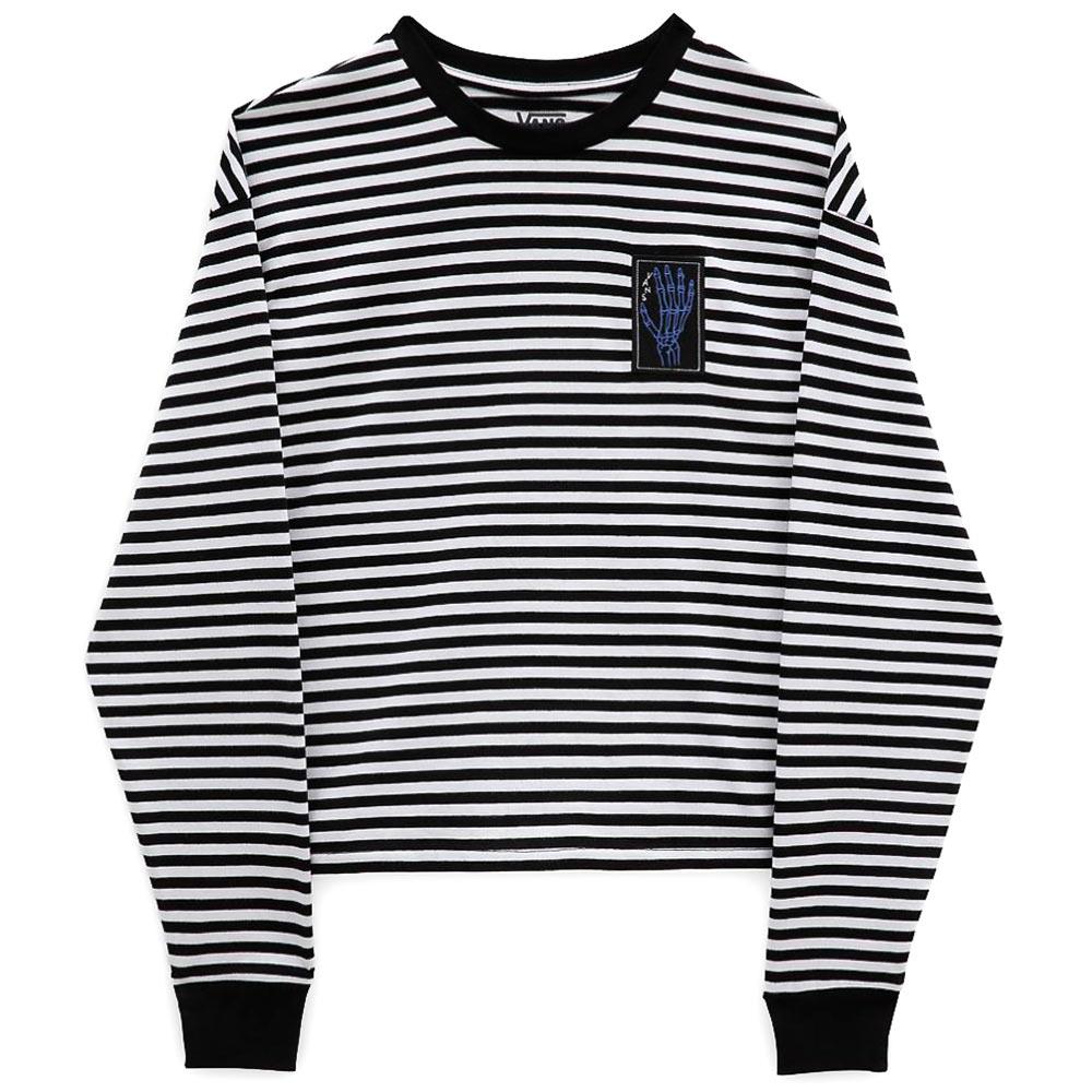  Vans Breana Geering Skate Long Sleeve T-Shirt - Black、mySite、merchandisen