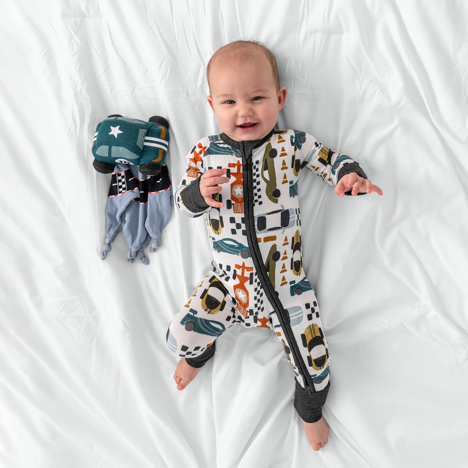 Turbo the Race Car Sleepyhead Lovey、mySite、g9winljtr