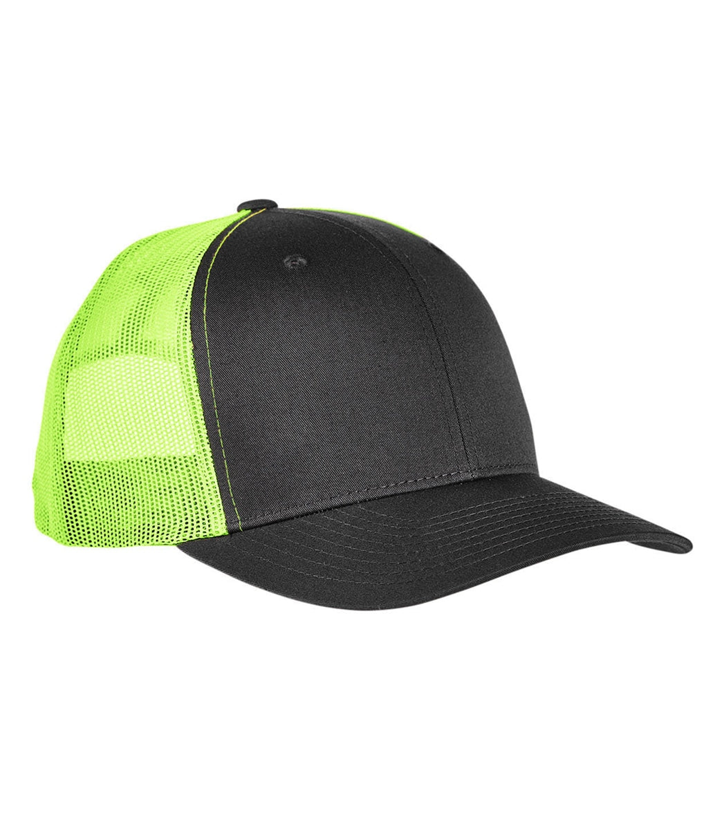 Yupoong Unisex Retro Trucker Cap、mySite、noshort