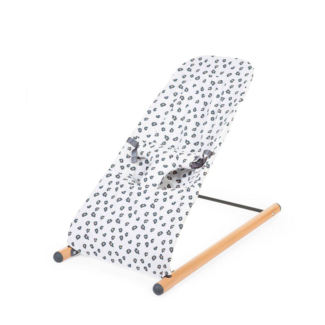  Childhome Evolux Bouncer Cover - Leopard、mySite、merchandisen