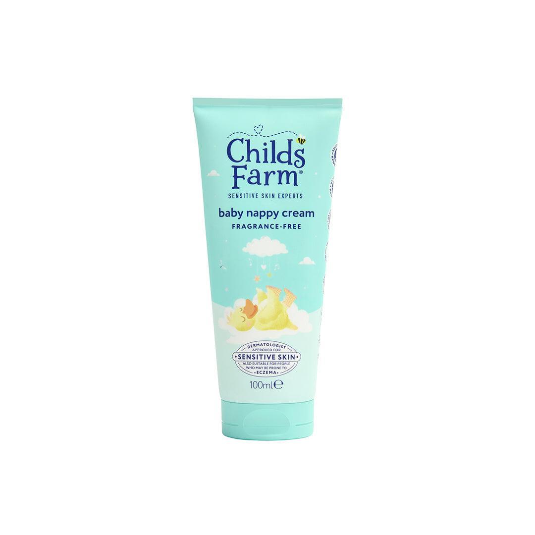  Childs Farm Baby Nappy Cream 100ml、mySite、merchandisen