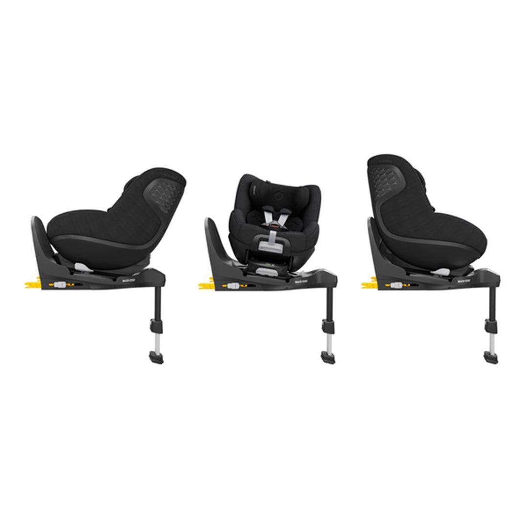  Maxi-Cosi Pearl 360 Pro Car Seat - Authentic Black、mySite、merchandisen