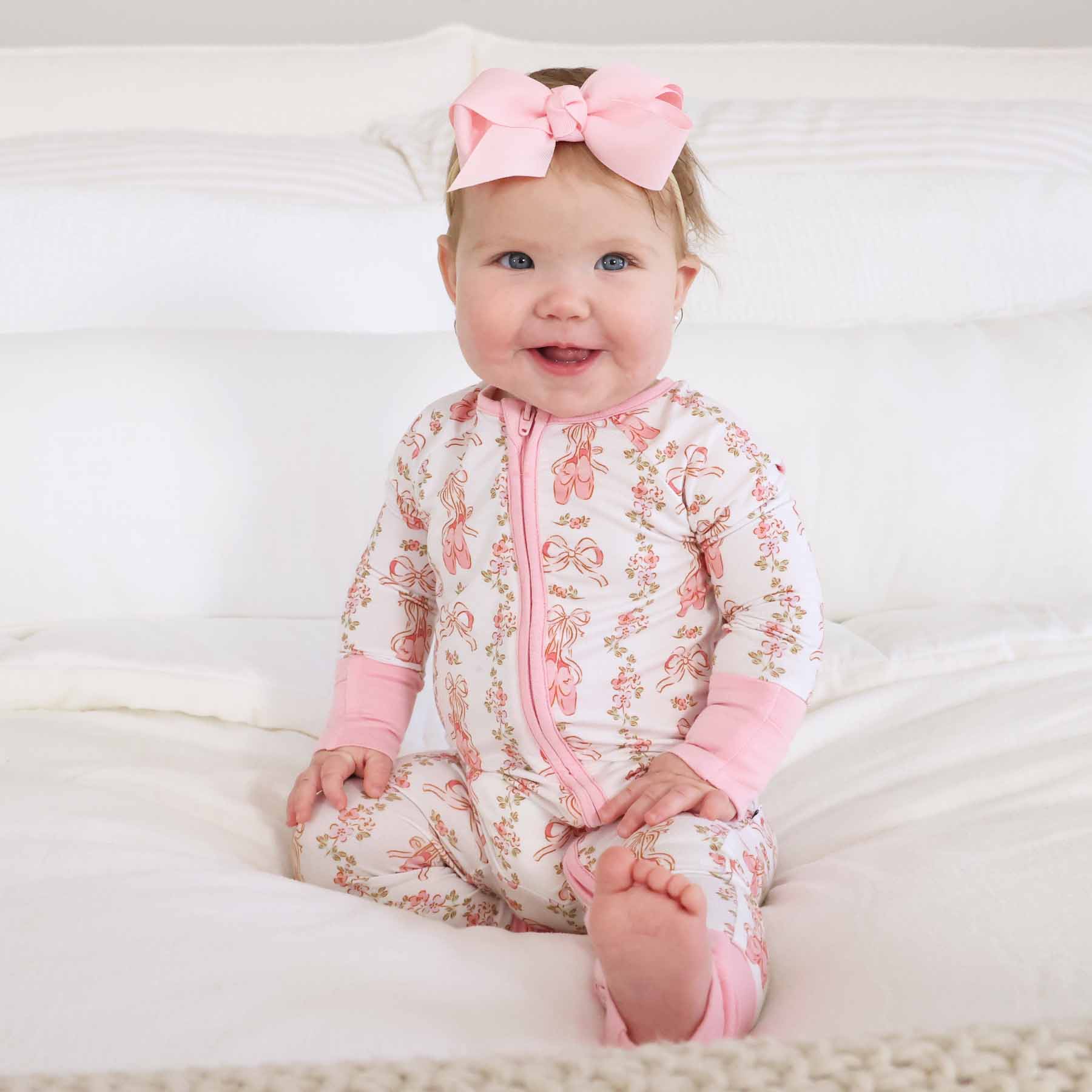  Ballet Blossoms Convertible Zip Romper、mySite、layawaytickets