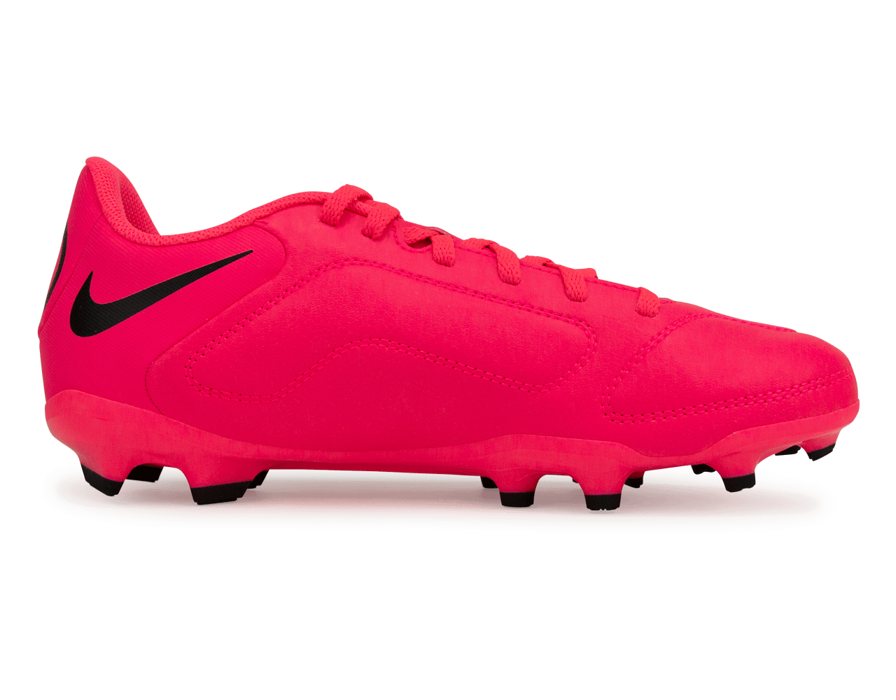 Nike Kids Tiempo Legend 9 Club FG/MG Pink/Black、mySite、noshort