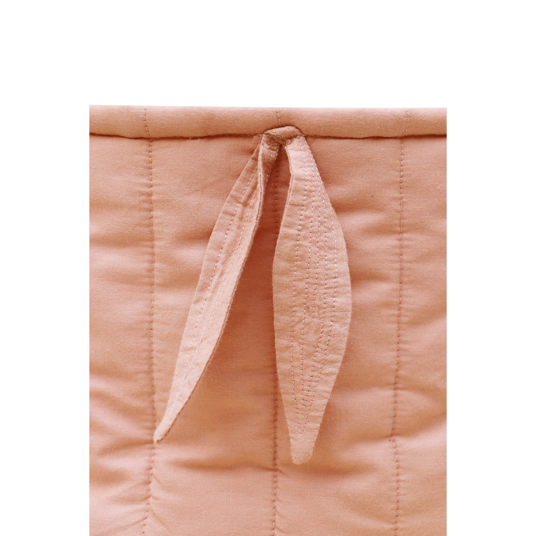 Bambie Vintage Nude Set of Two Quilted Baskets、mySite、gigharbornorthrealestate