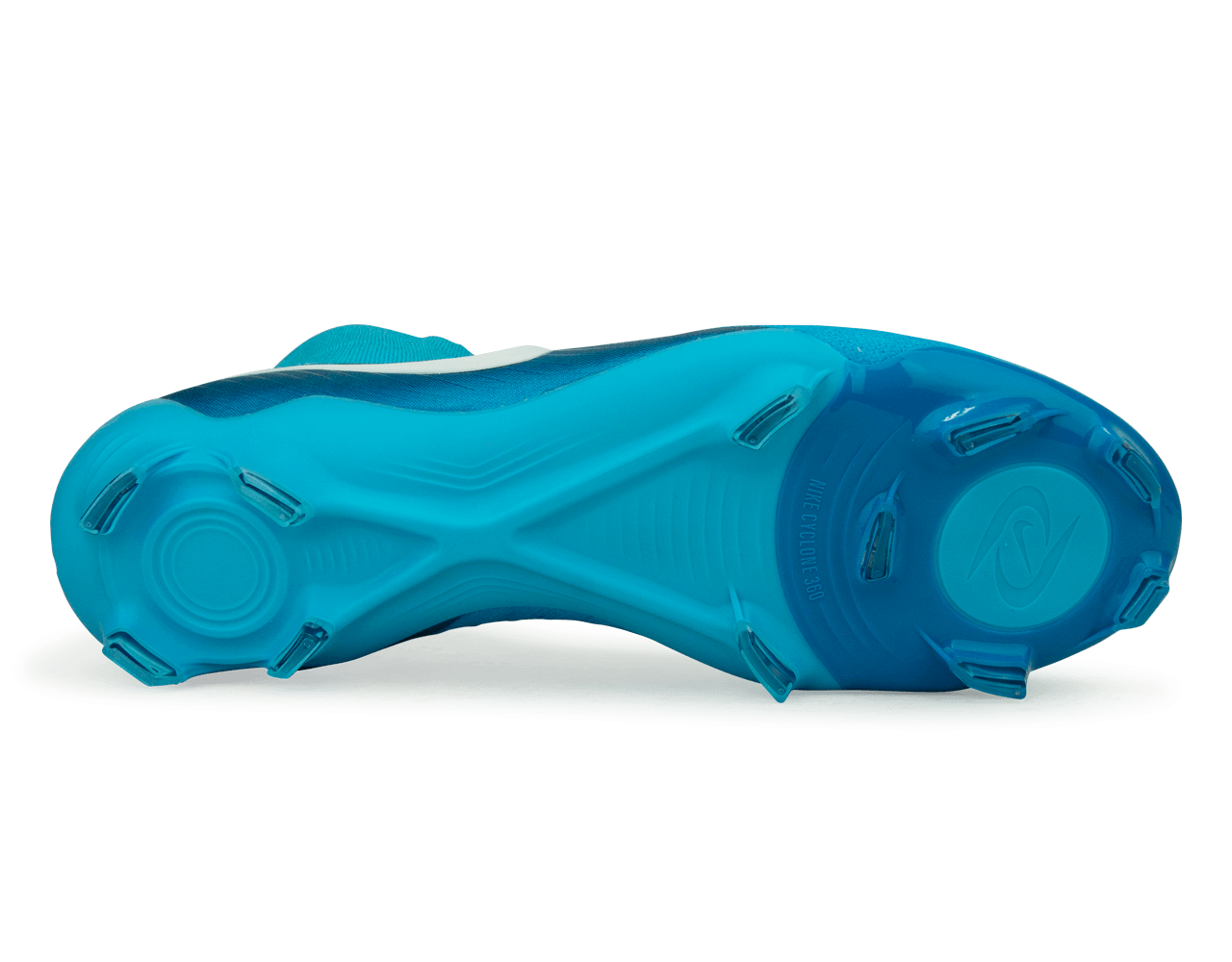 Nike Men's Phantom Luna II Pro FG Blue Fury/White、mySite、bottomscart