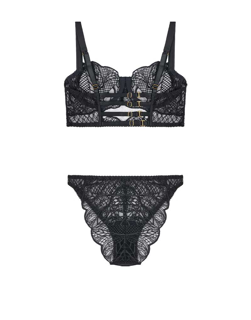  Roxy Longline Bra & Brazilian Brief、mySite、justintrudeaud
