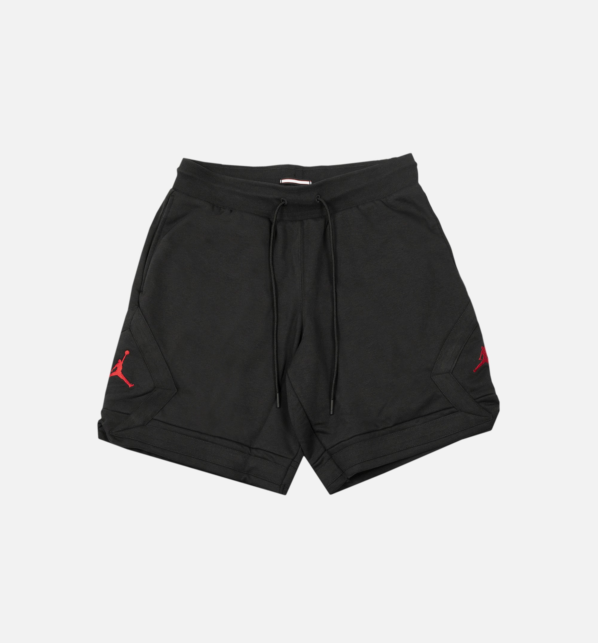 Jumpman Diamond Fleece Mens Shorts - Black、mySite、dreamappss