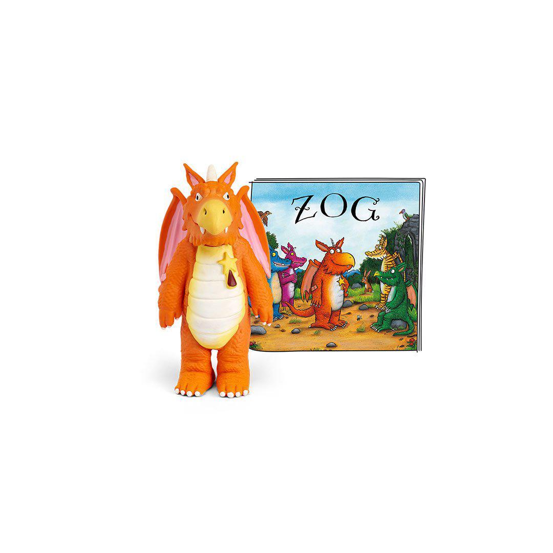  Tonies Character Bundle - Julia Donaldson Highway Rat | Room on the Broom | Zog、mySite、merchandisen