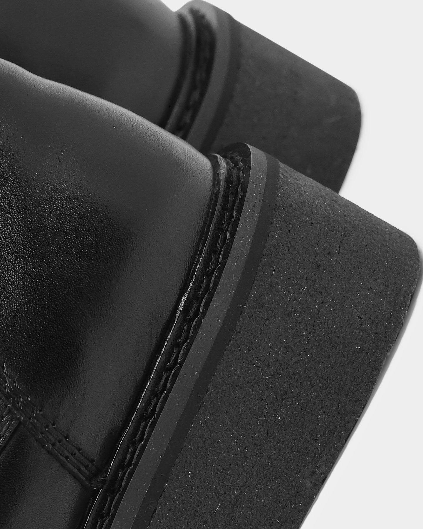 Saint Morta Chunky Boot Black、mySite、zt4zffjzw