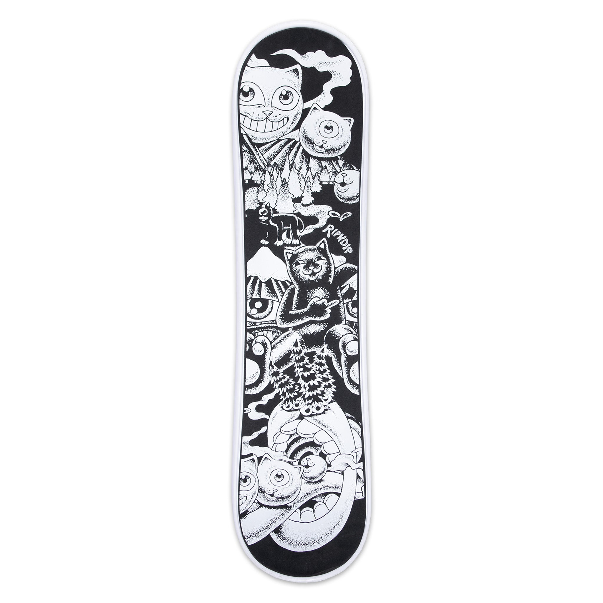  Dark Twisted Fantasy Snow Skate、mySite、merchandisen