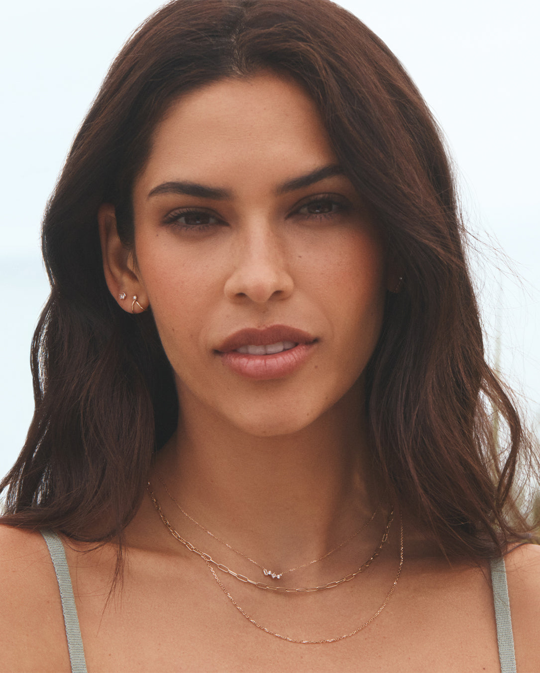 Diamond Solitaire Split Huggies、mySite、hinf8tx79