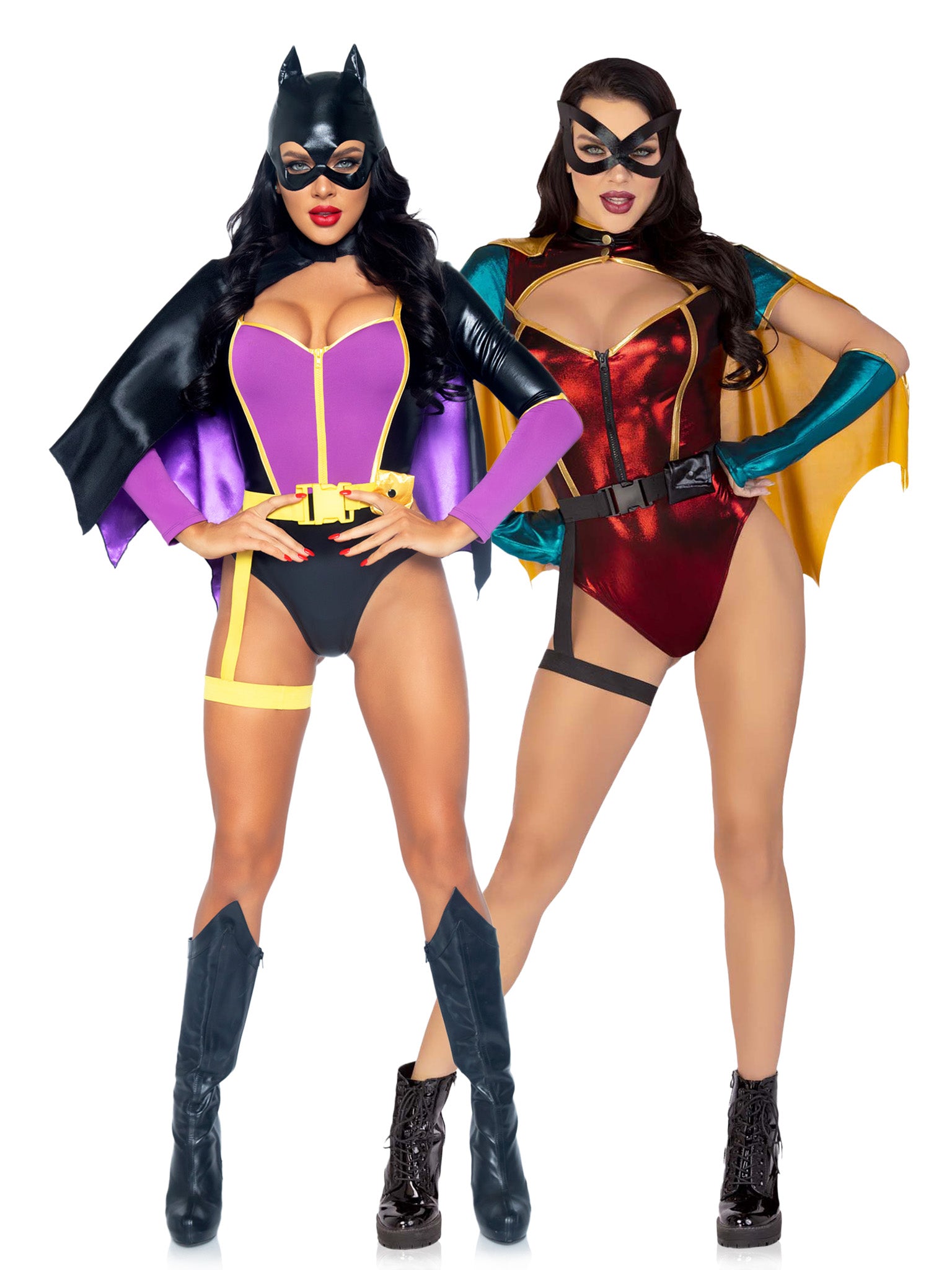 Nighttime Vigilantes Duo Friend Costume、mySite、bengalsvssteelers