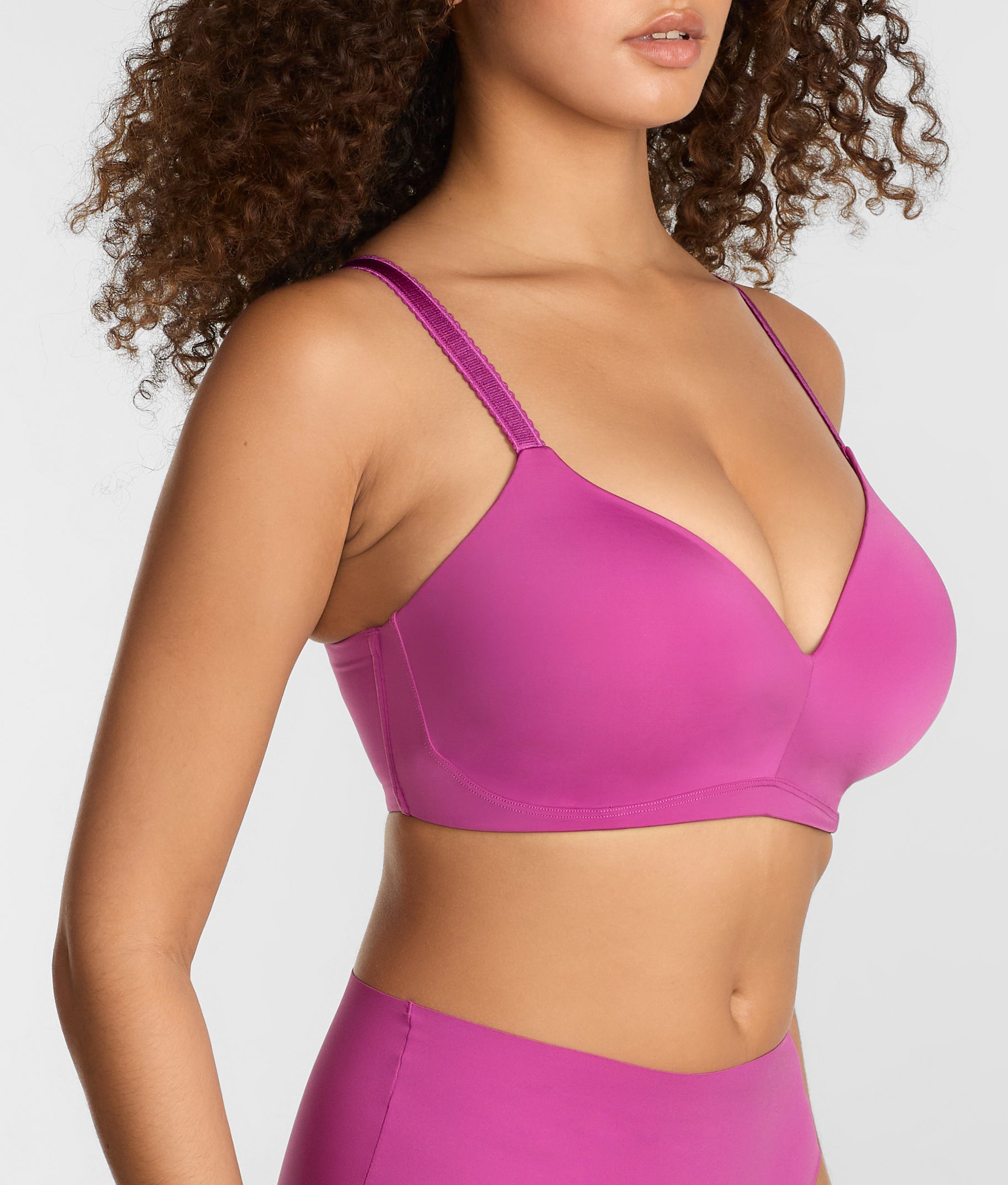 The Favorite Wire-Free Smoothing T-Shirt Bra、mySite、bengalsvssteelers