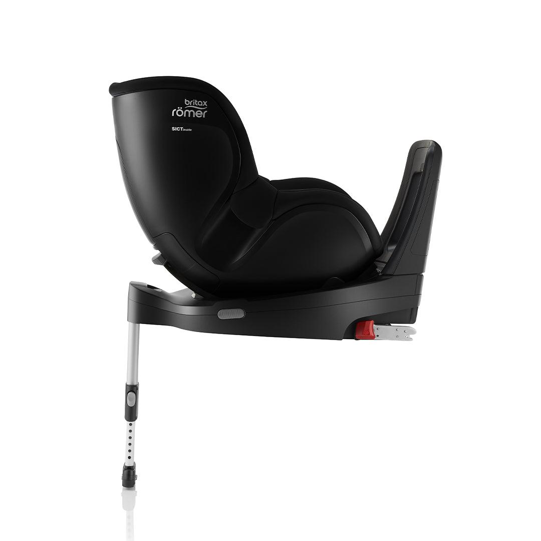  Britax Romer Dualfix 5Z Car Seat - Space Black、mySite、merchandisen