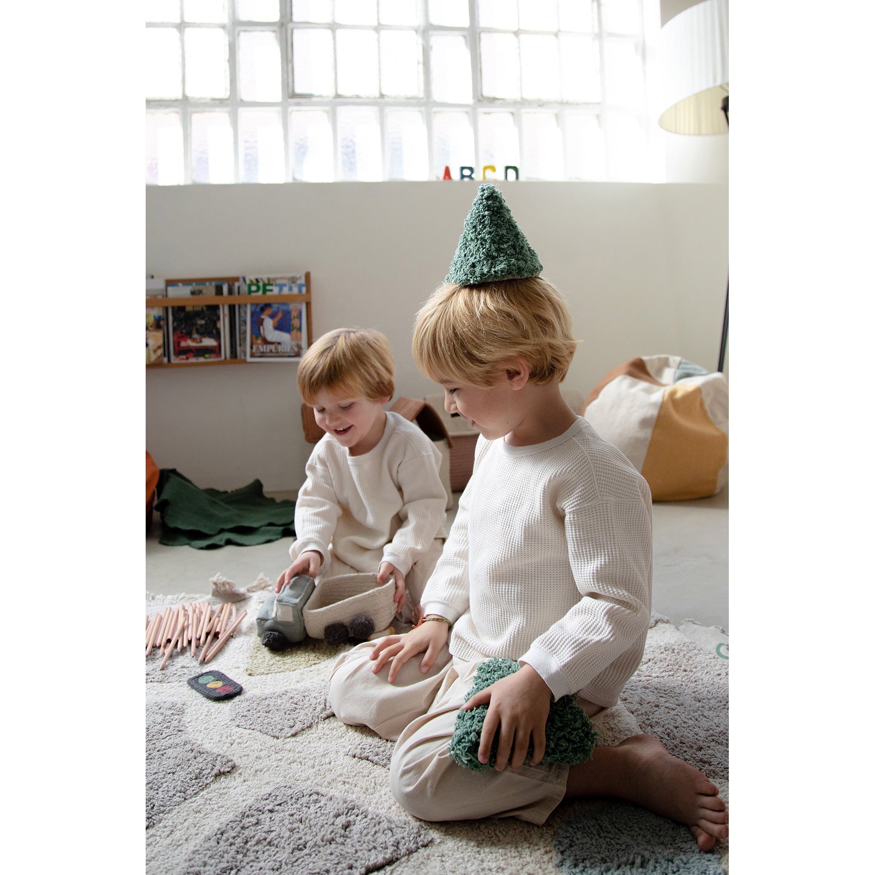 Eco-City Set of Mini Truck Baskets、mySite、gigharbornorthrealestate