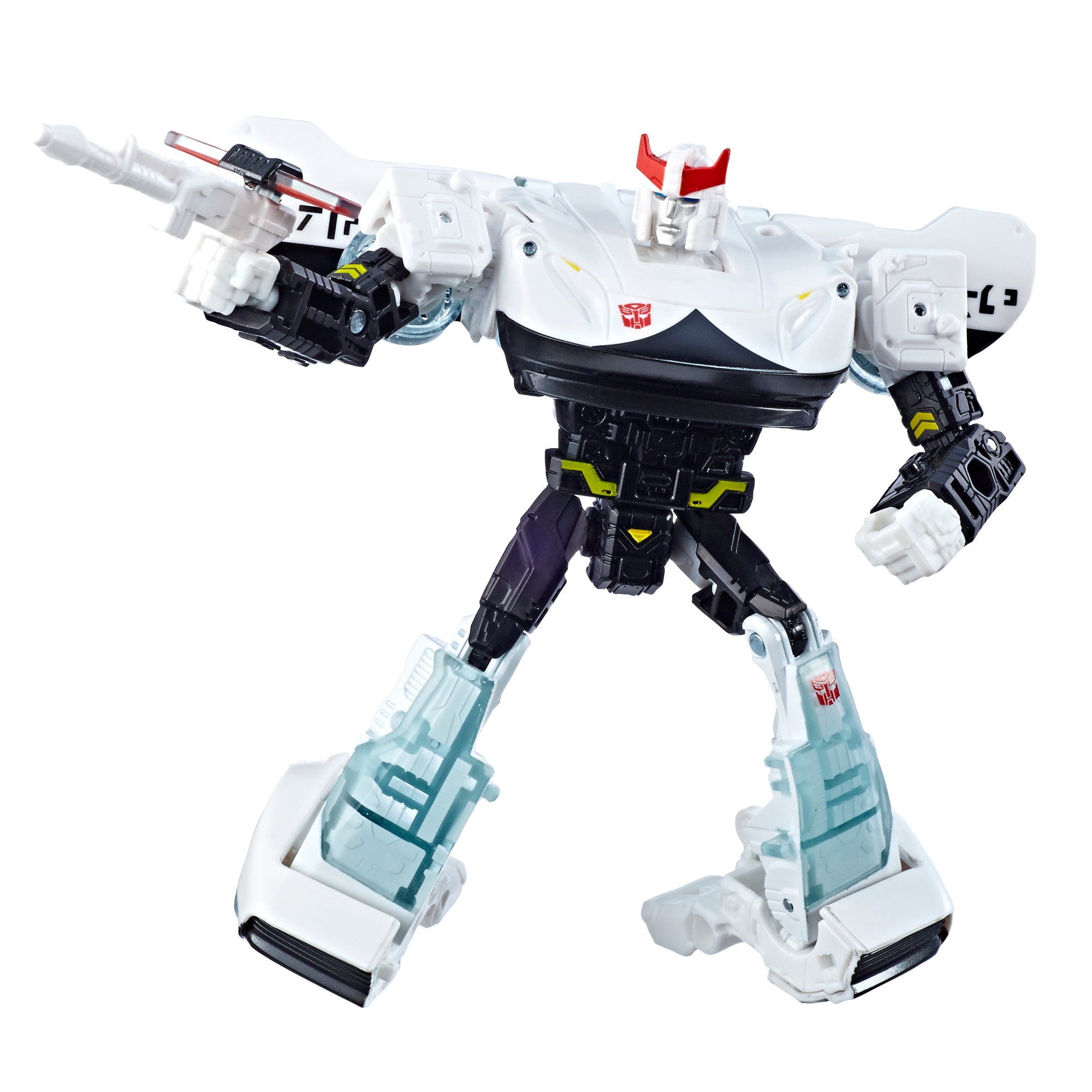 Transformers Generations WFC-S23 Deluxe Prowl (Siege Chapter)、mySite、hgirdovlk