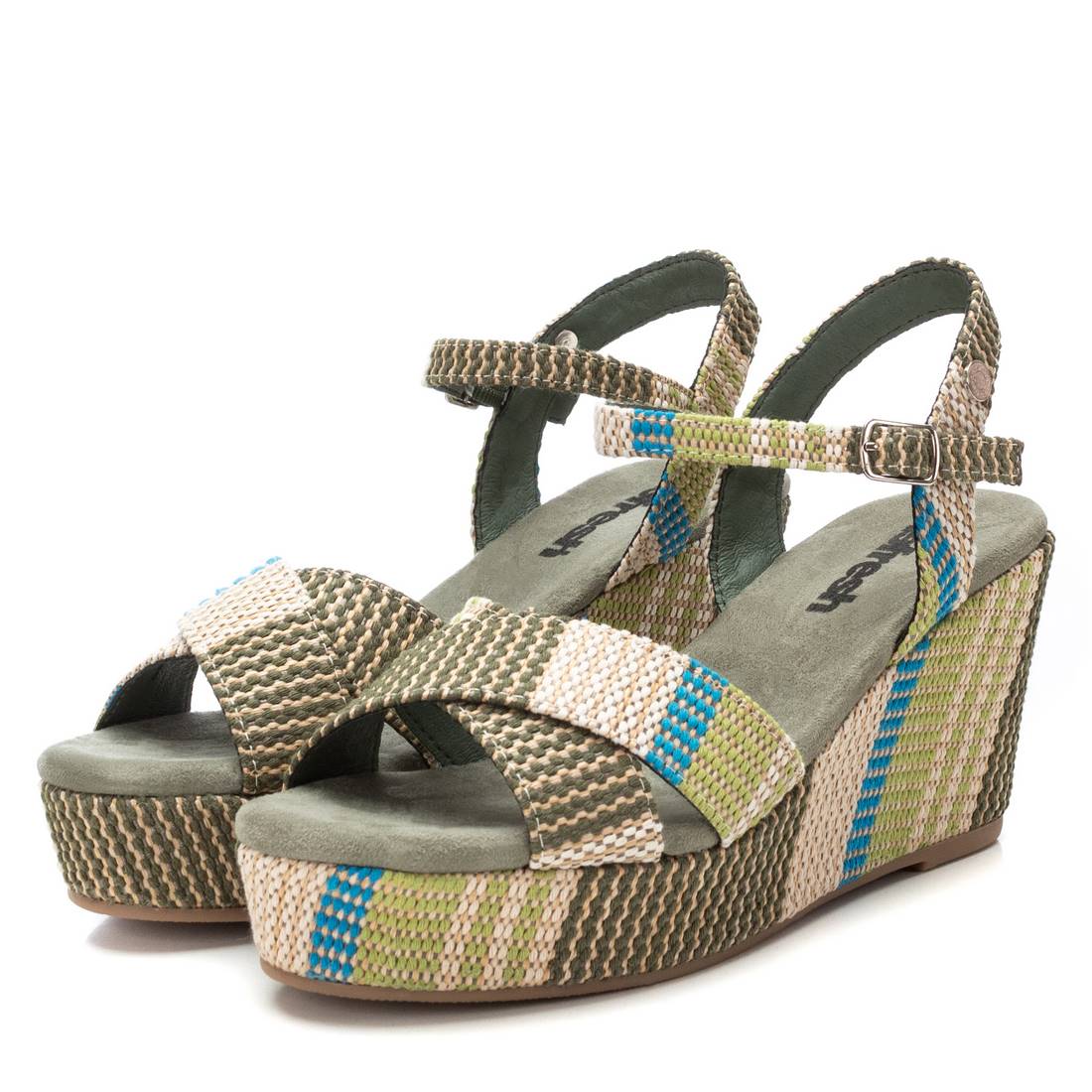 SANDALIA DE MUJER REFRESH 17180603、mySite、gtrtttuynbv