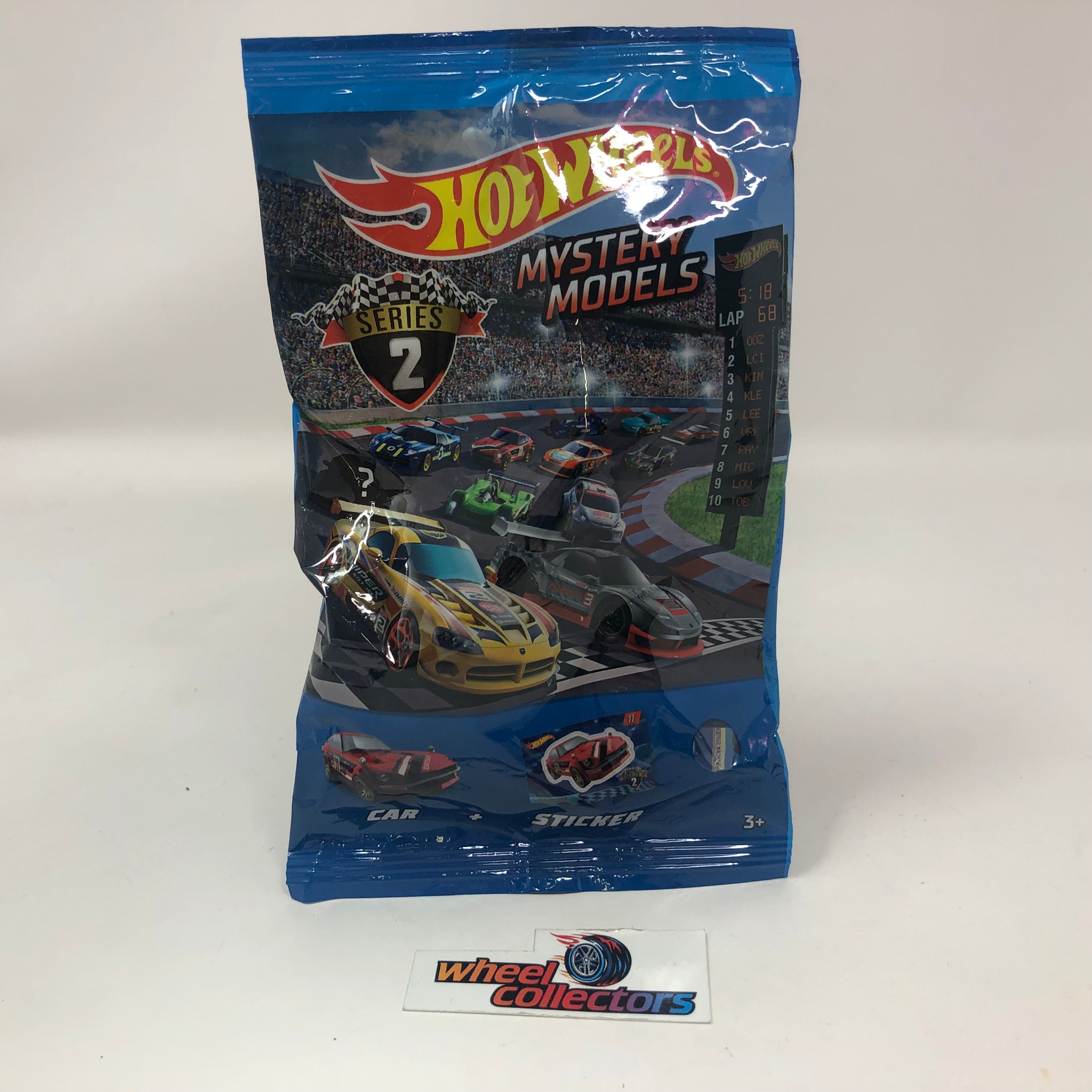 Datsun 240Z * Hot Wheels Mystery Models Baggie Car w/ Sticker、mySite、hgirdovlk