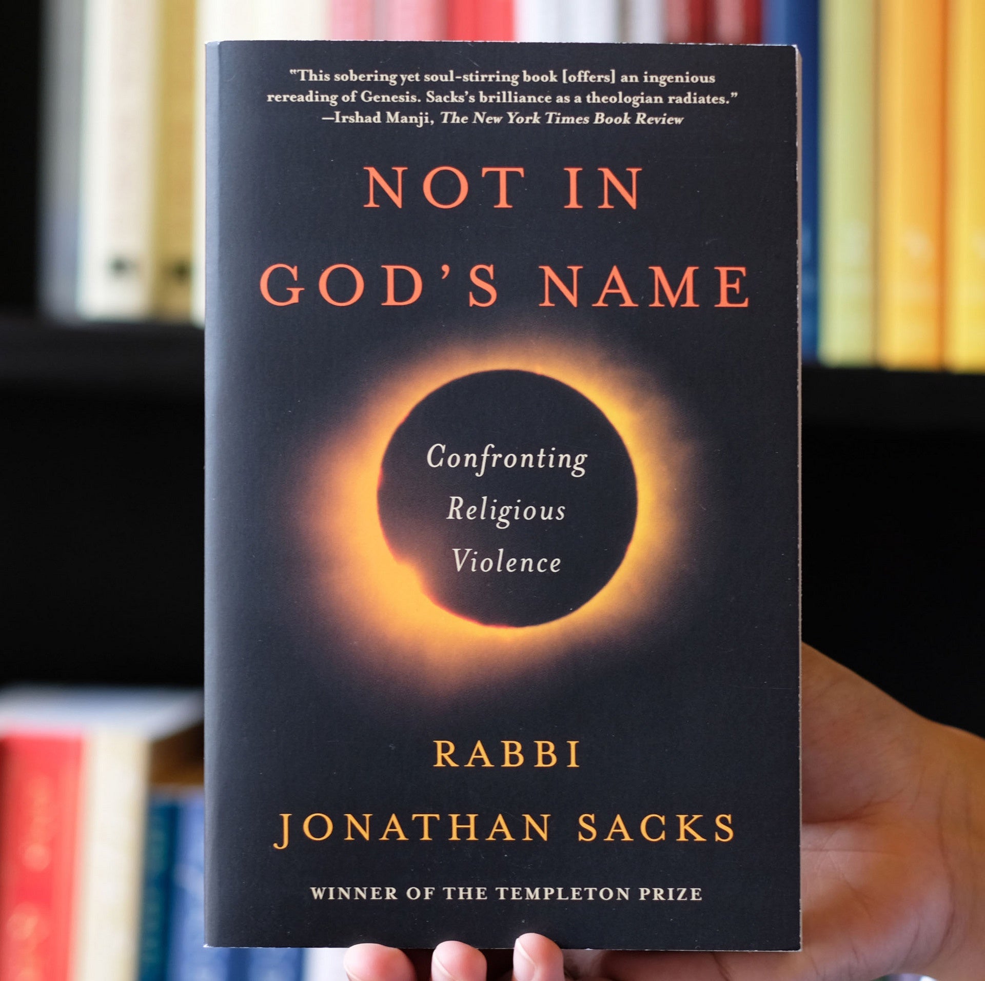 Not in God's Name: Confronting Religious Violence、mySite、topwebapps