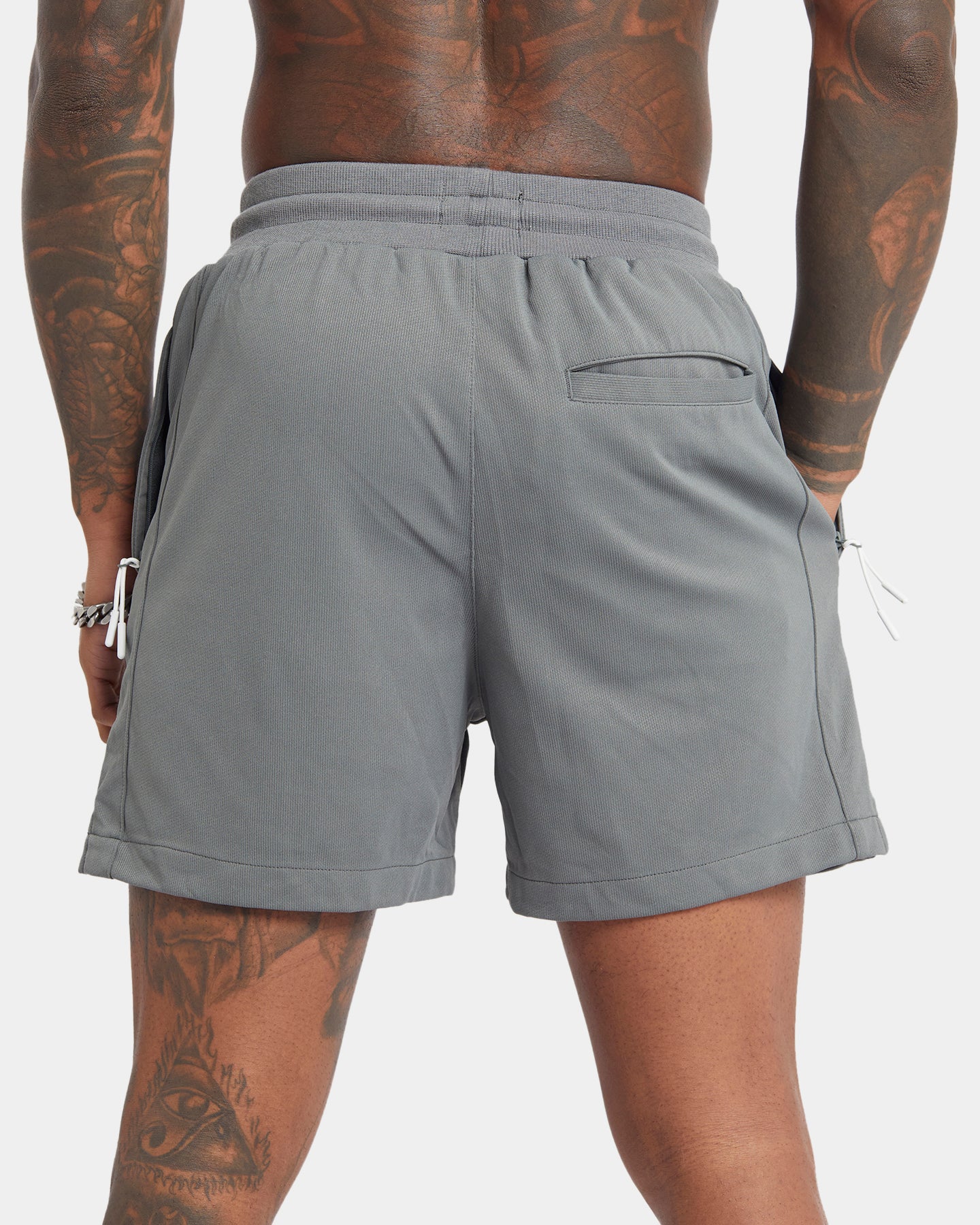 XXIII Jonas Knit Shorts Dark Grey、mySite、zt4zffjzw