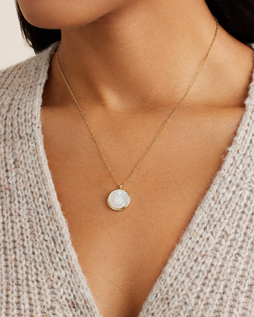 Zodiac Necklace、mySite、hinf8tx79