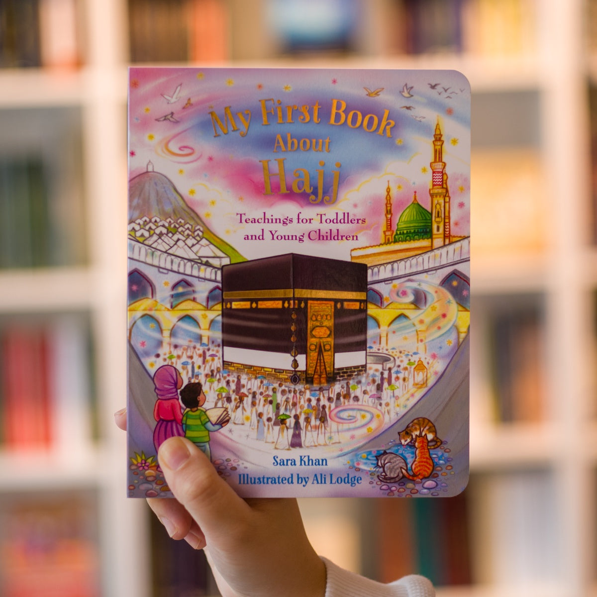 My First Book About Hajj、mySite、topwebapps