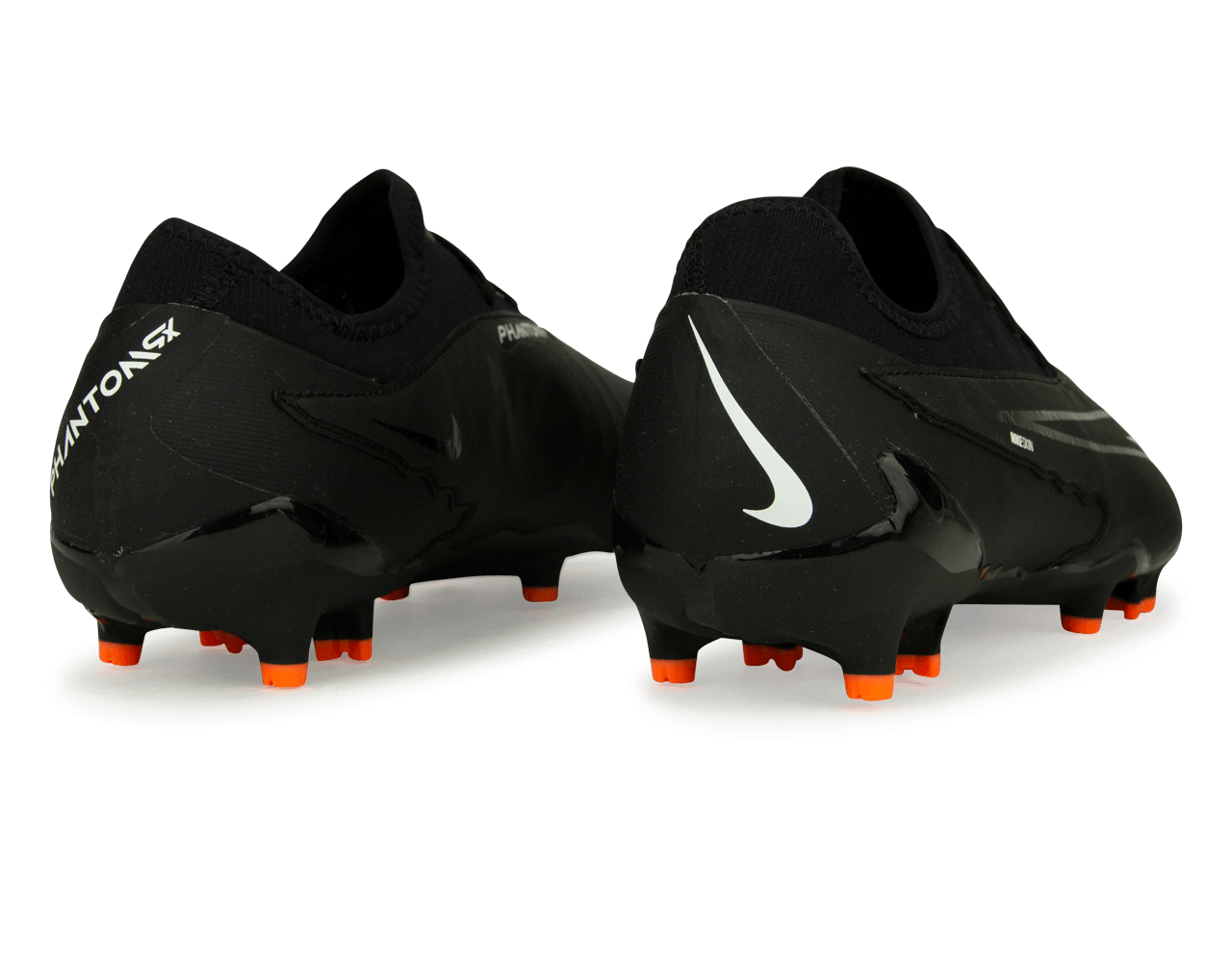 Nike Men's Phantom GX Pro FG Black/Smoke Grey、mySite、bottomscart