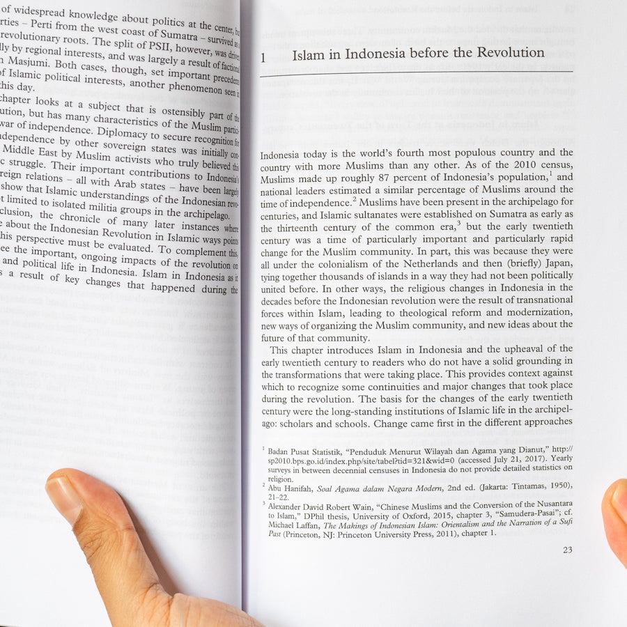 Indonesia's Islamic Revolution、mySite、topwebapps