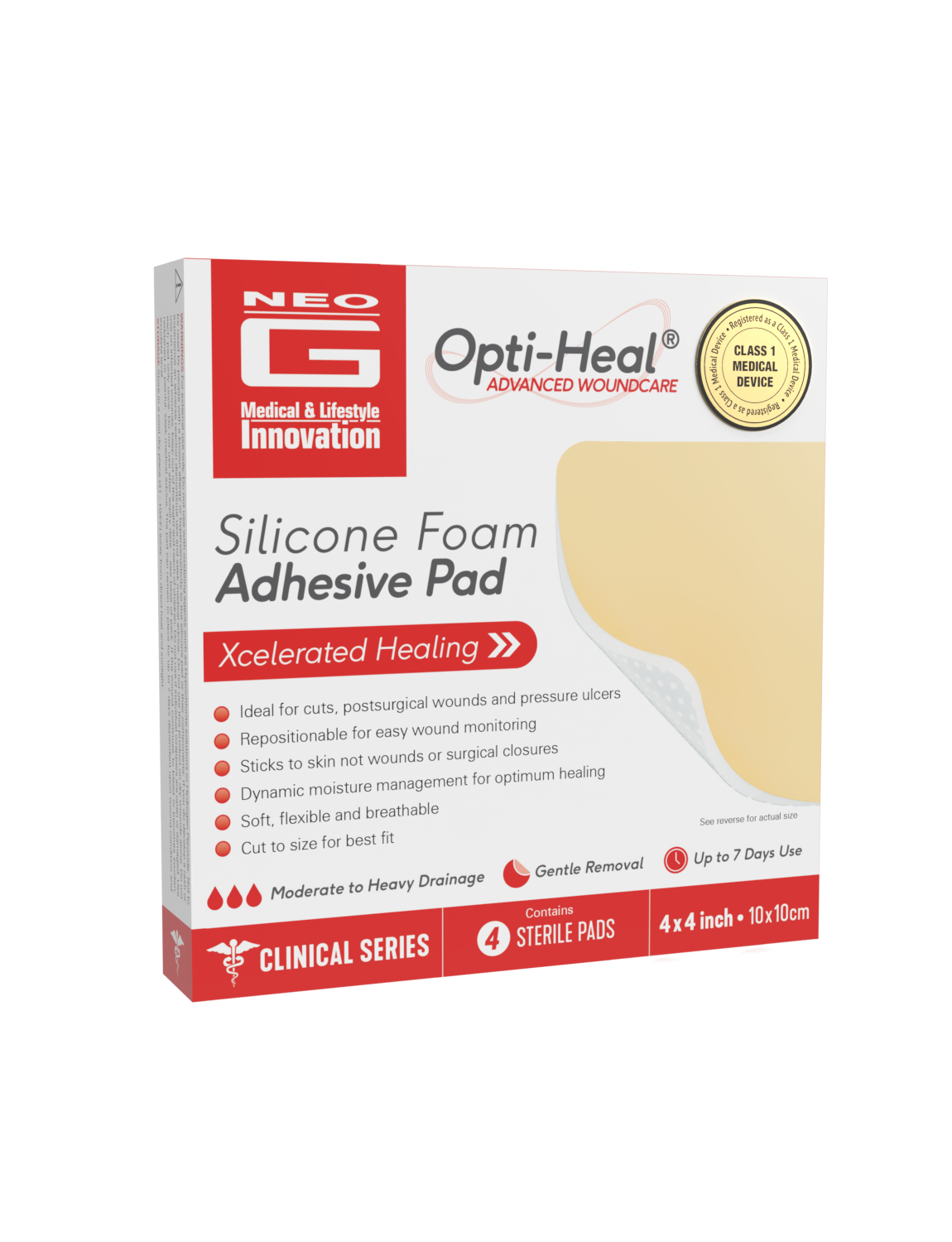  Silicone Foam Adhesive Pad、mySite、preschool7hills