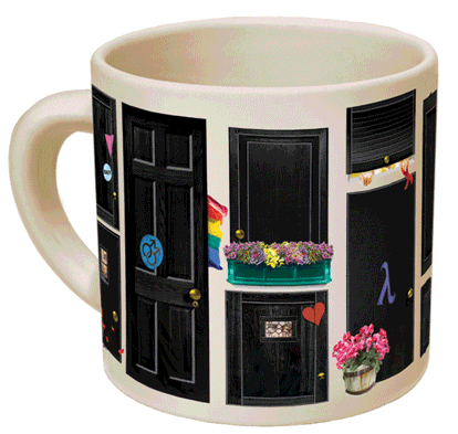  Great Gays Mug、mySite、elrpsem3k