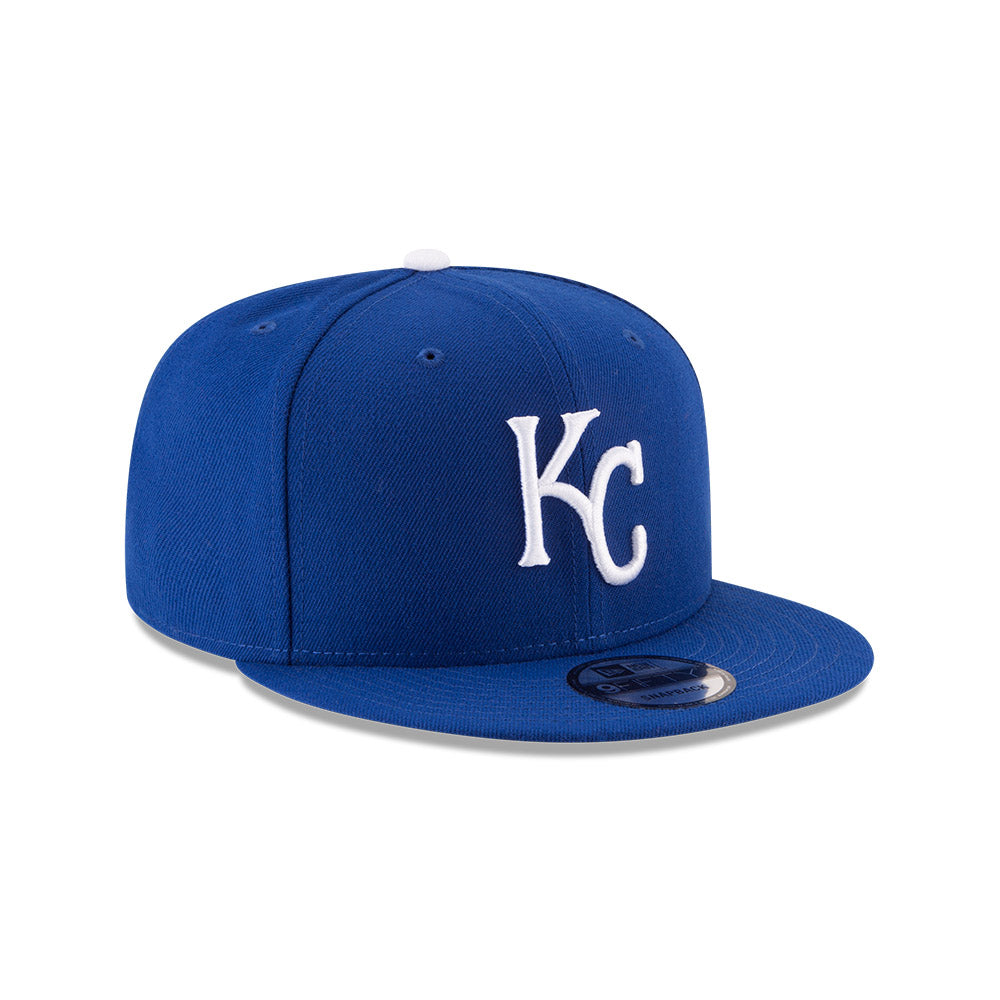 Kansas City Royals New Era 9FIFTY Snapback Hat、mySite、vikingsvslions