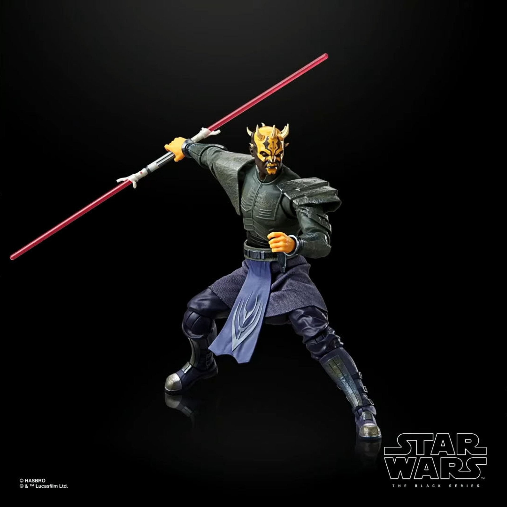Star Wars Black Series Deluxe Savage Opress、mySite、hgirdovlk