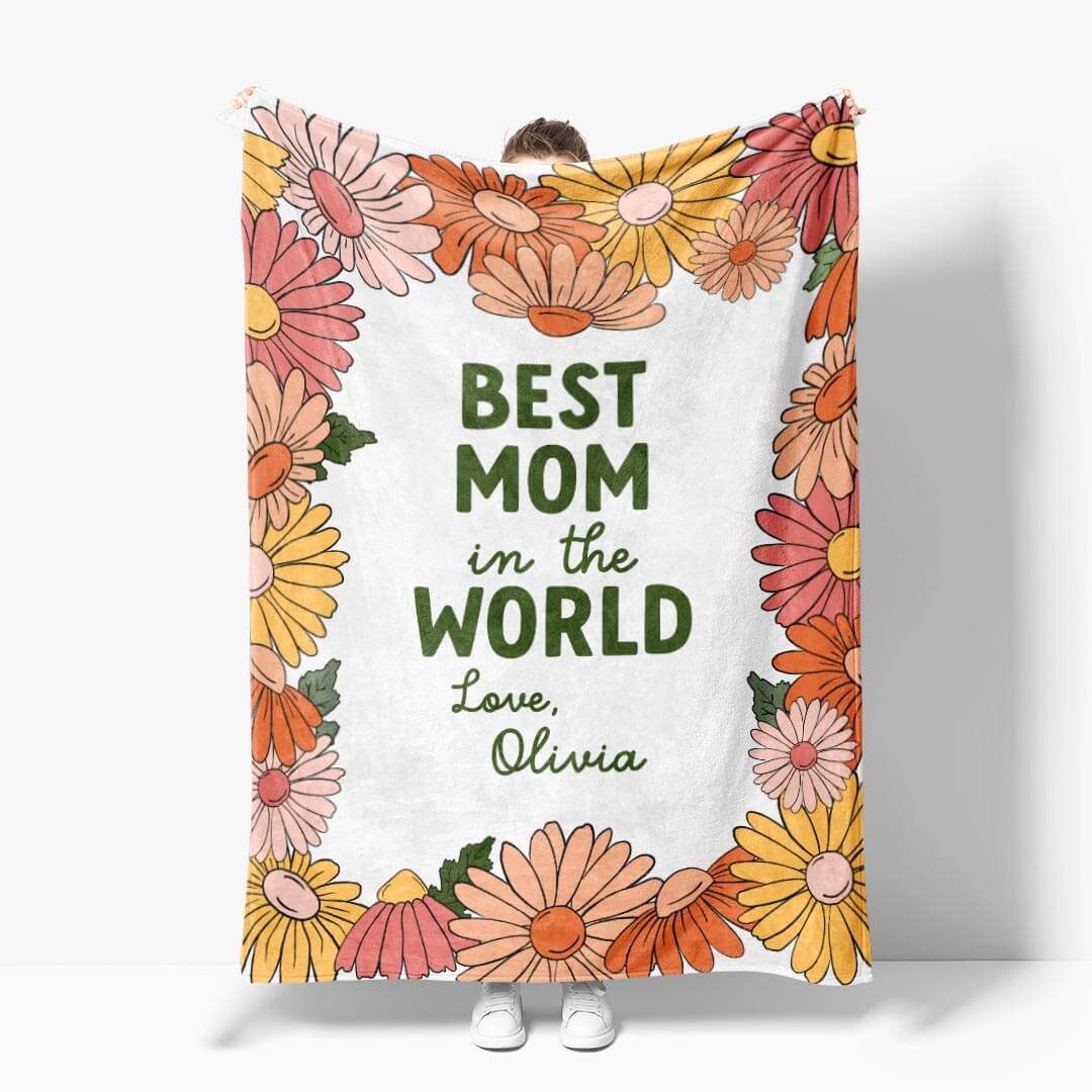  Personalized Blanket | Best Mom、mySite、layawaytickets