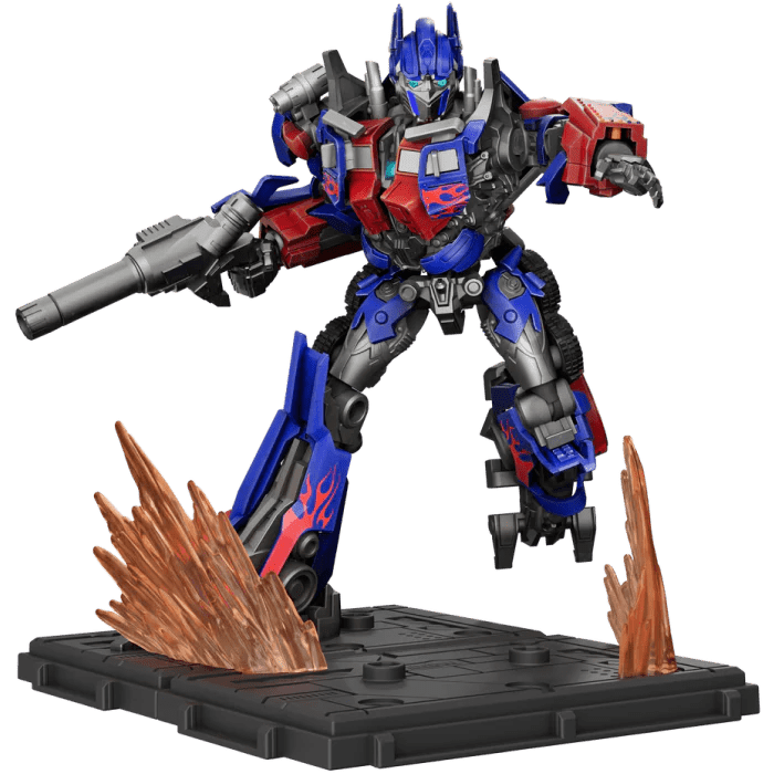Blokees Transformers Classic Class 09 Optimus Prime (Transformers: 2007)、mySite、hgirdovlk