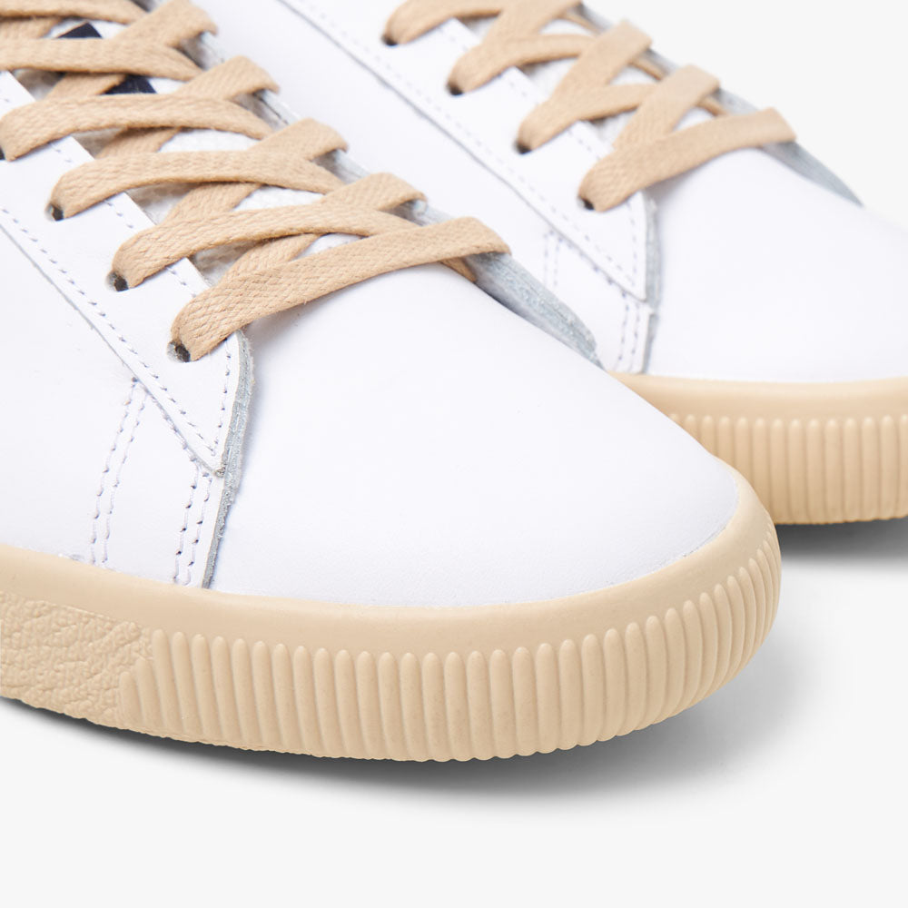  Puma Clyde Baseline / White、mySite、merchandisen