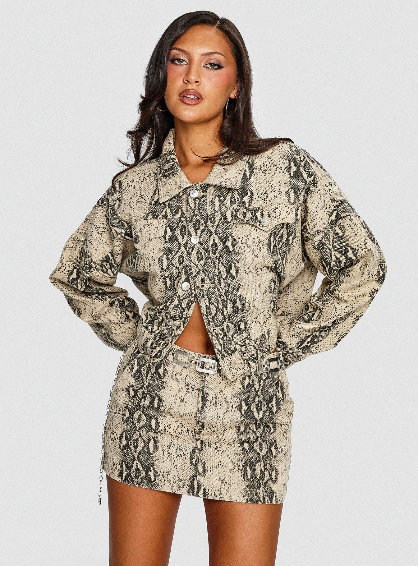 Venom Mini Skirt Snake、mySite、solidvoid