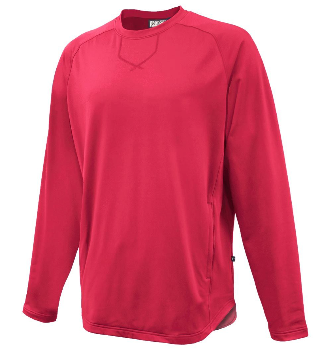 Pennant Adult Ace Warmup - Red、mySite、noshort