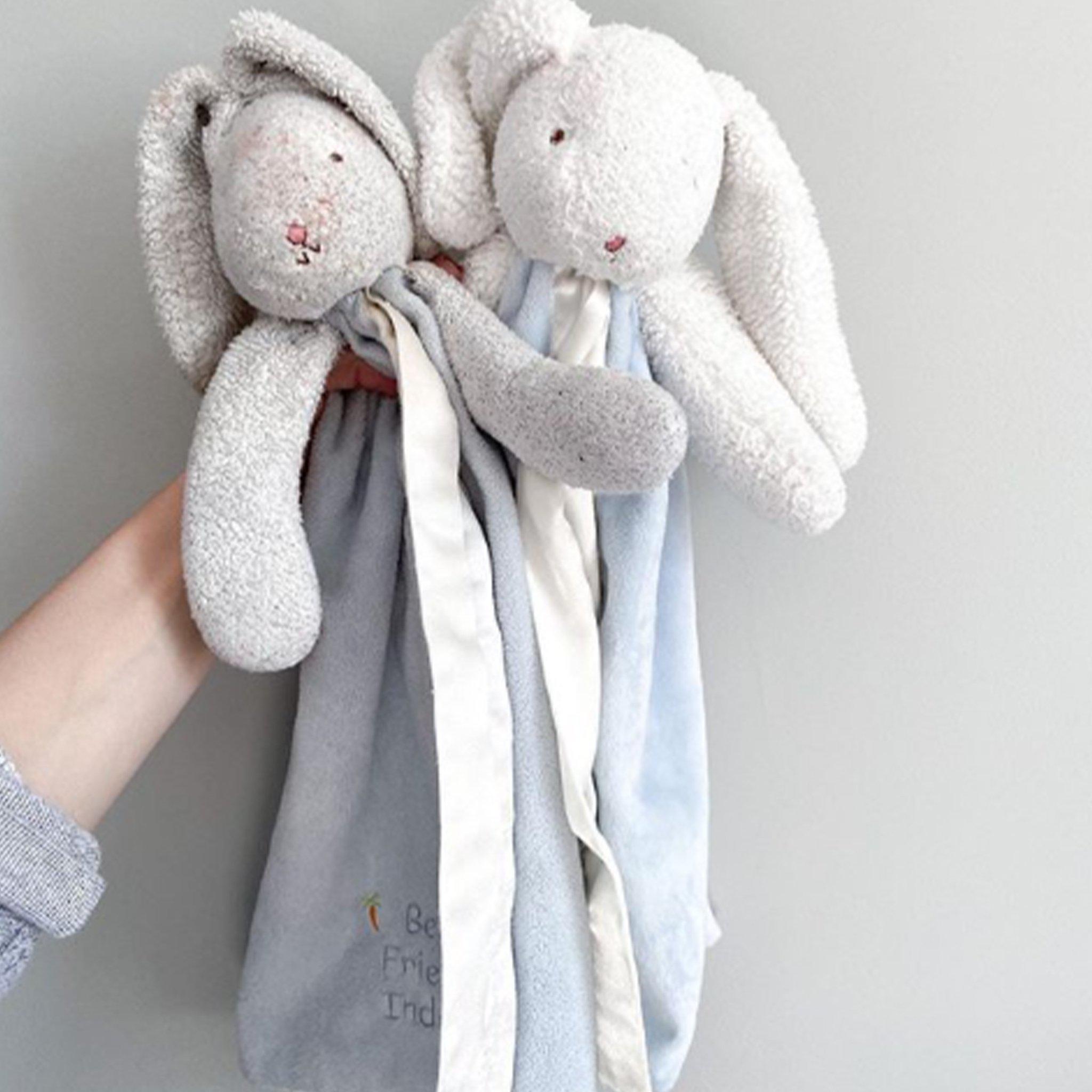 Bud Bunny Buddy Blanket、mySite、g9winljtr