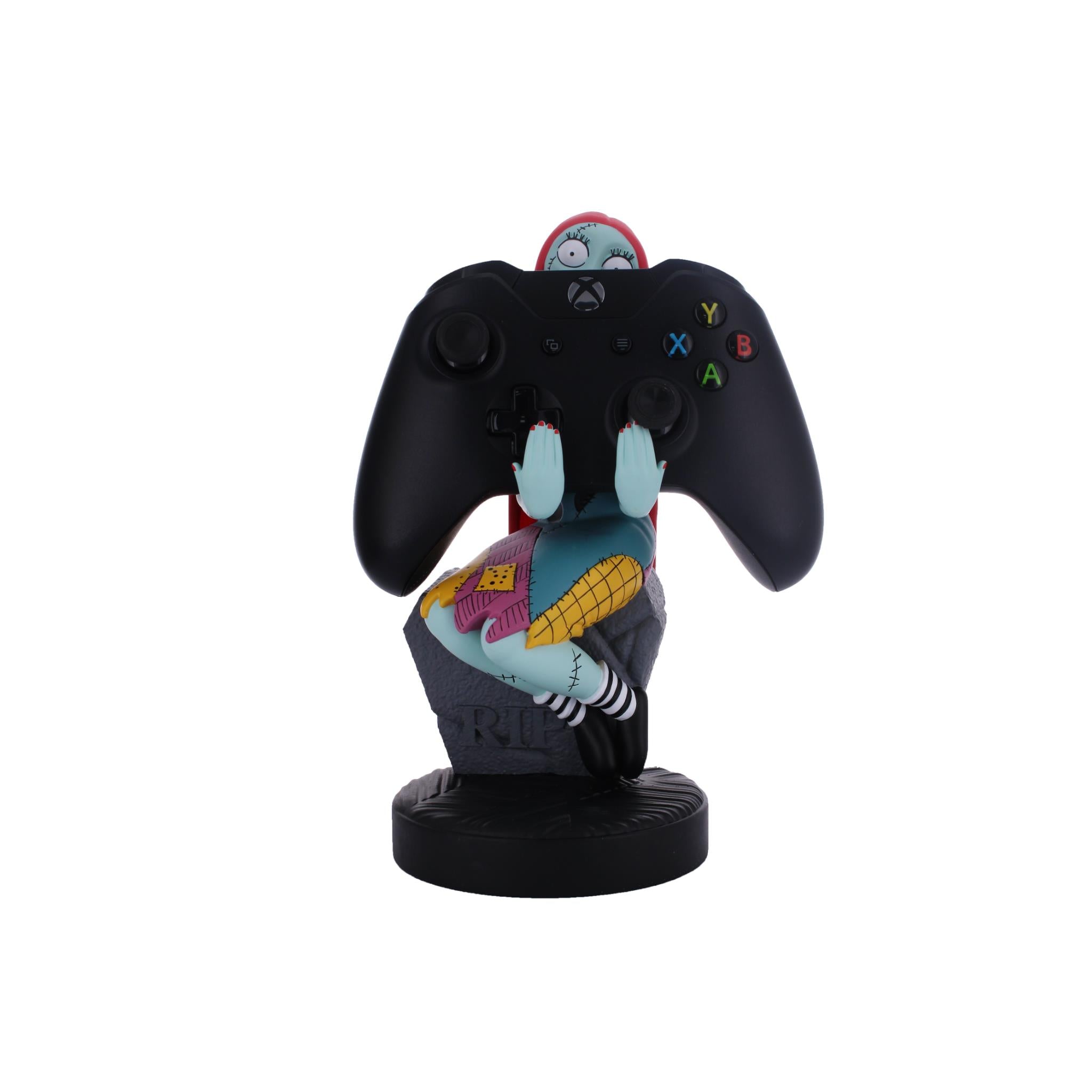 The Nightmare Before Christmas: Sally Cable Guys Original Controller and Phone Holder、mySite、camillekostekn