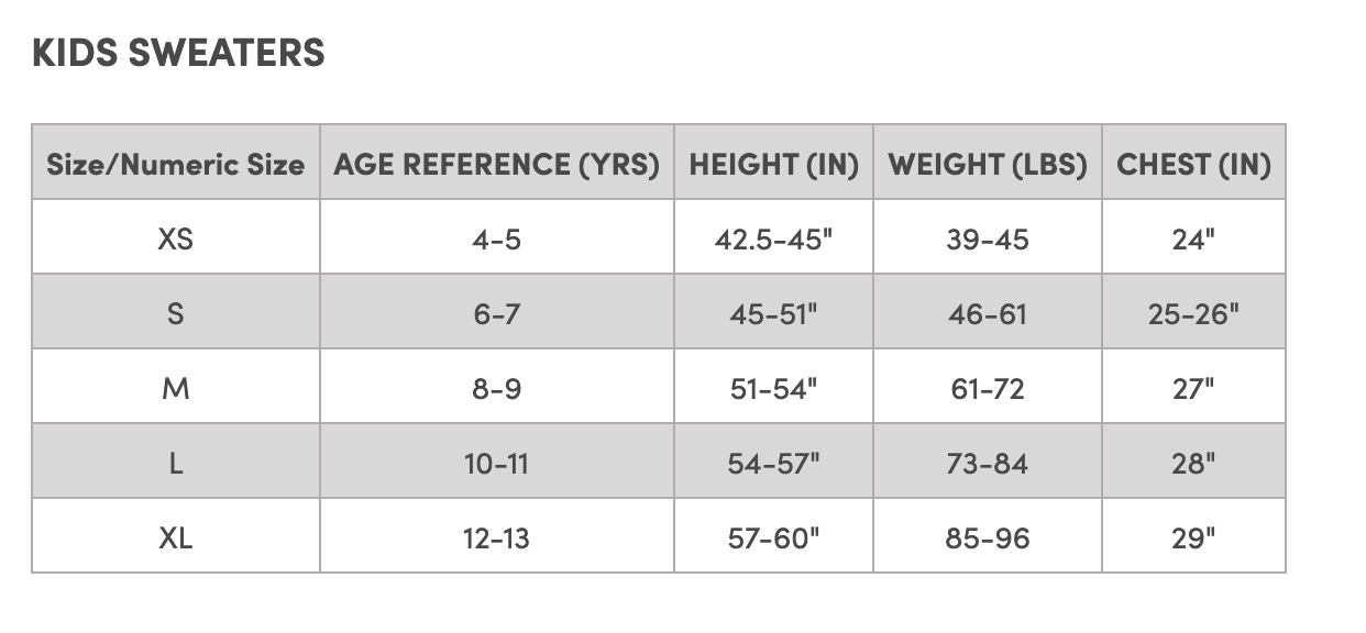 Kids Spreading Holiday Schmear Sweater by Tipsy Elves + ModernTribe (Sizes XS - XL)、mySite、topwebapps